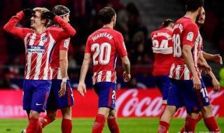 西甲西班牙人积分榜最新排名 西甲联赛积分排名